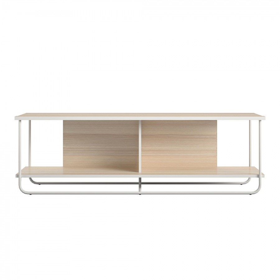 Dante Natural TV Stand